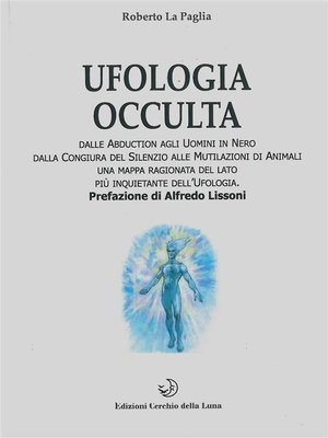 cover image of Ufologia occulta